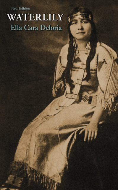 Book cover of: Waterlily. By: Ella Cara Deloria
