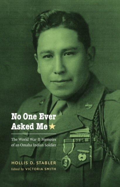 Book cover of: No One Ever Asked Me. By: Hollis Dorion Stabler