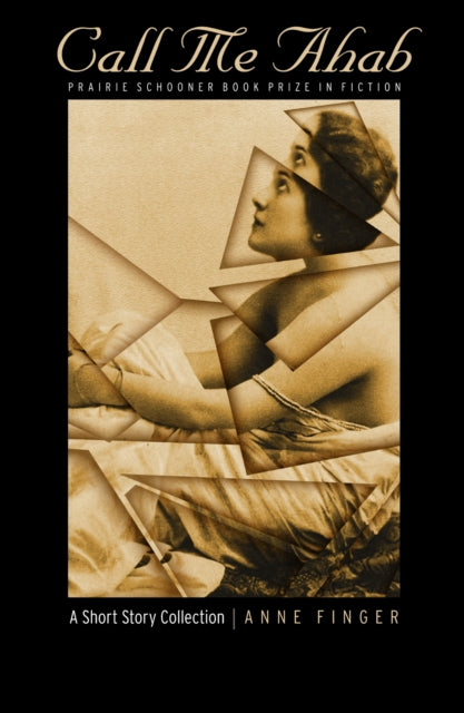 Book cover of: Call Me Ahab. By: Anne Finger