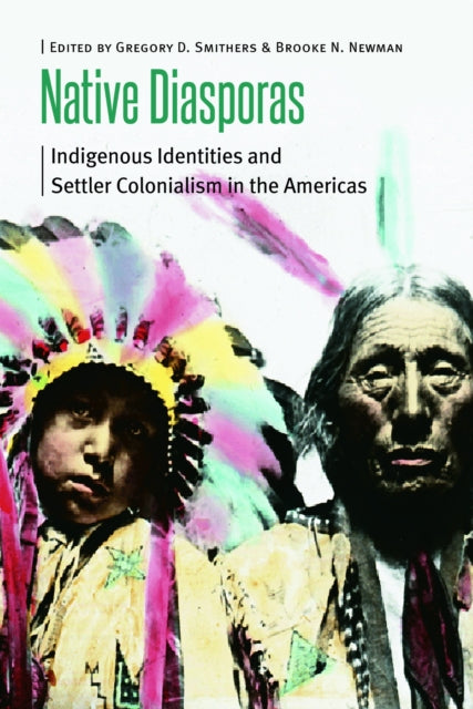Book cover of: Native Diasporas