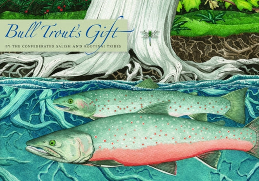 Book cover of: Bull Trout's Gift