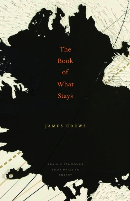 Book cover of: Book of What Stays. By: James Crews