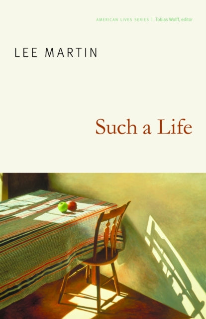 Book cover of: Such a Life. By: Martin, Lee