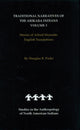 Book cover of: Traditional Narratives of the Arikara Indians, English Translations, Volume 3. By: Douglas R. Parks