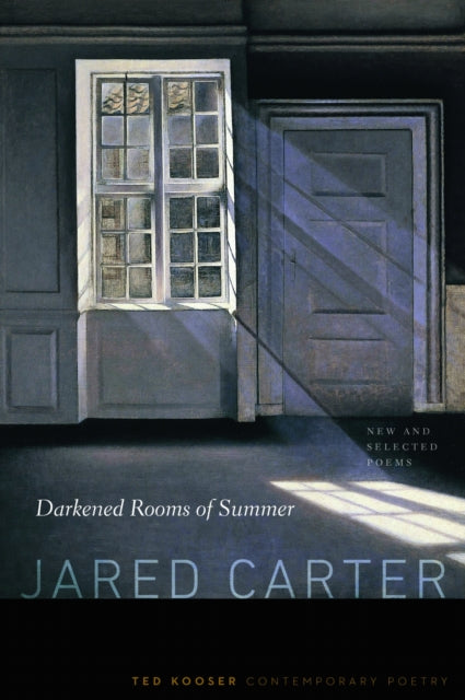Book cover of: Darkened Rooms of Summer