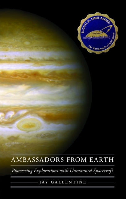 Book cover of: Ambassadors from Earth. By: Jay Gallentine