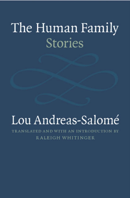 Book cover of: Human Family. By: Lou Andreas-Salomé