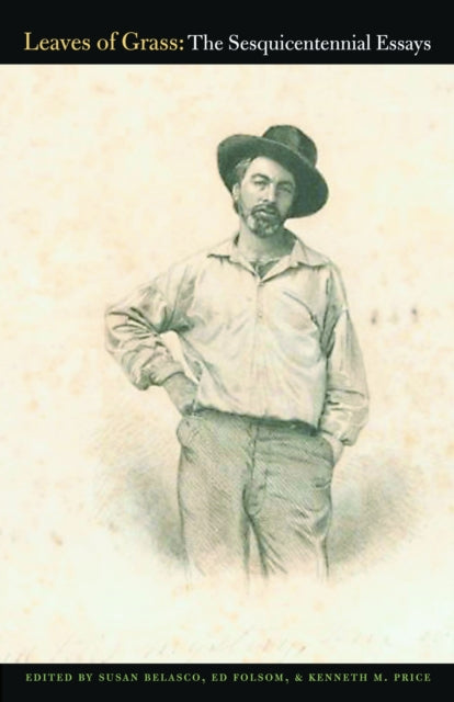 Book cover of: Leaves of Grass