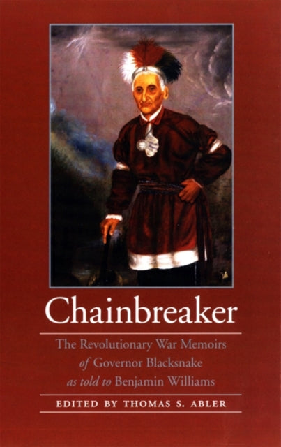 Book cover of: Chainbreaker. By: Chainbreaker