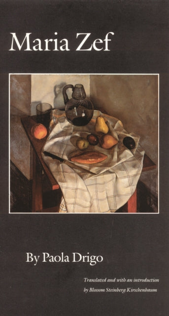 Book cover of: Maria Zef