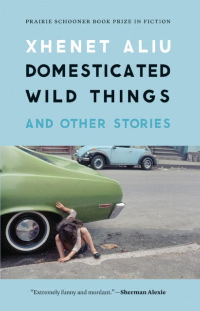 Book cover of: Domesticated Wild Things, and Other Stories