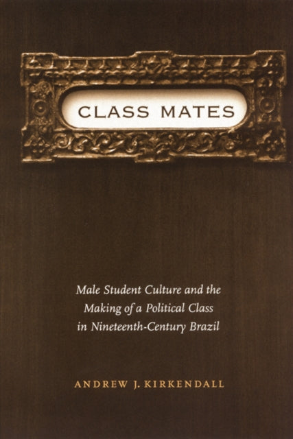 Book cover of: Class Mates