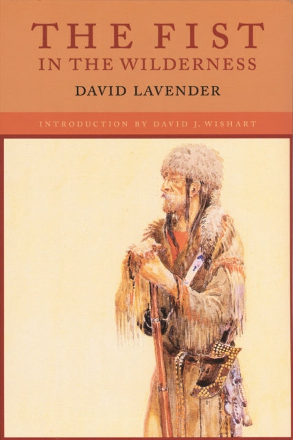 Book cover of: Fist in the Wilderness