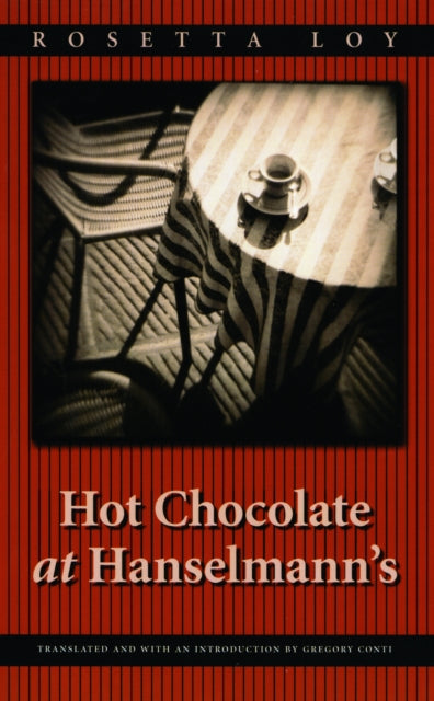 Book cover of: Hot Chocolate at Hanselmann's