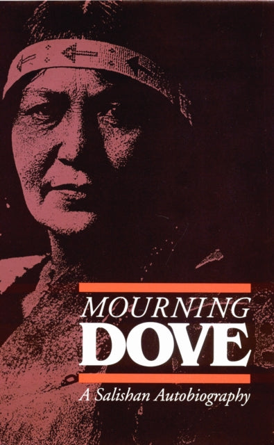 Book cover of: Mourning Dove. By: Mourning Dove