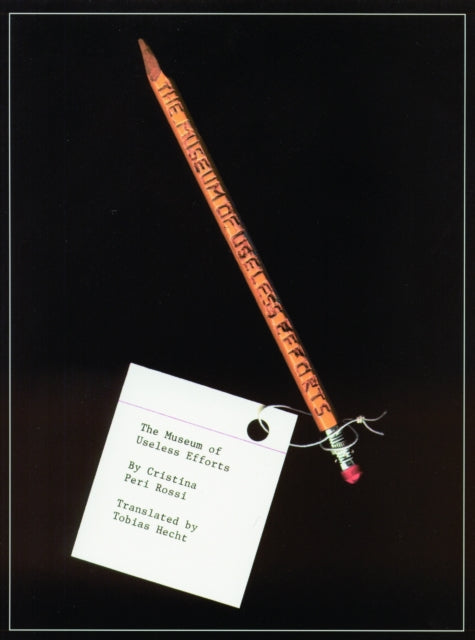 Book cover of: Museum of Useless Efforts