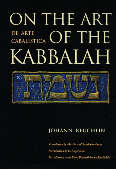 Book cover of: On the Art of the Kabbalah