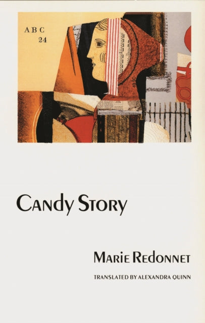 Book cover of: Candy Story. By: Marie Redonnet
