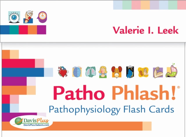 Book cover of: Patho Phlash!. By: Valerie I. Leek