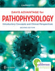 Book cover of: Davis Advantage for Pathophysiology. By: Theresa Capriotti