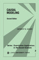 Book cover of: Causal Modeling