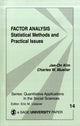 Book cover of: Factor Analysis