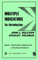 Book cover of: Multiple Indicators