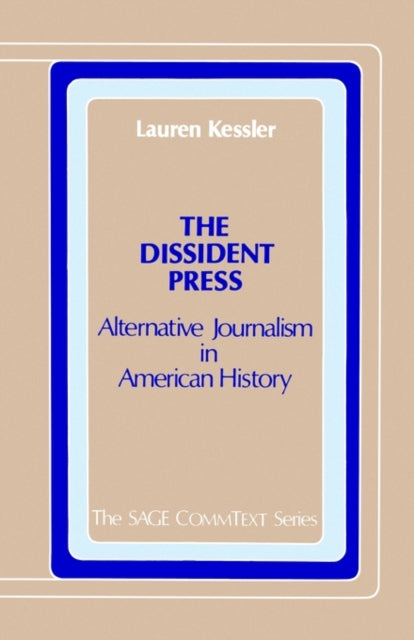 Book cover of: Dissident Press