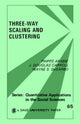 Book cover of: Three Way Scaling