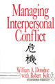 Book cover of: Managing Interpersonal Conflict