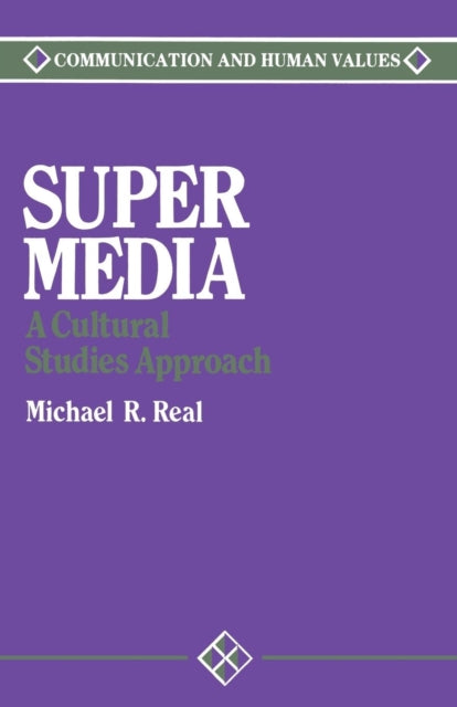 Book cover of: Super Media