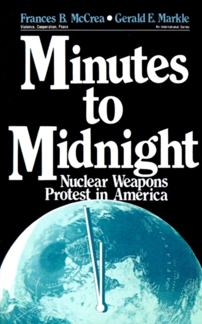 Book cover of: Minutes to Midnight