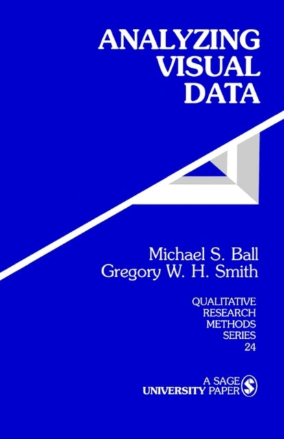Book cover of: Analyzing Visual Data