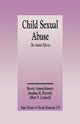 Book cover of: Child Sexual Abuse