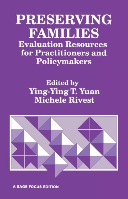 Book cover of: Preserving Families