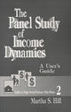 Book cover of: Panel Study of Income Dynamics. By: Martha S. Hill