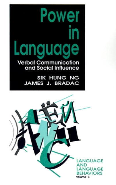 Book cover of: Power in Language