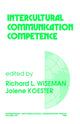 Book cover of: Intercultural Communication Competence