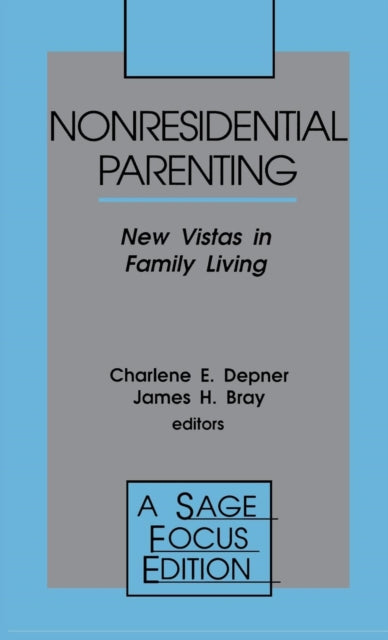 Book cover of: Nonresidential Parenting