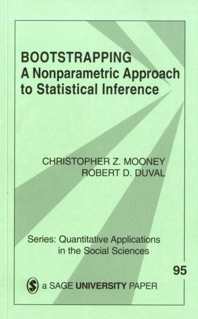 Book cover of: Bootstrapping