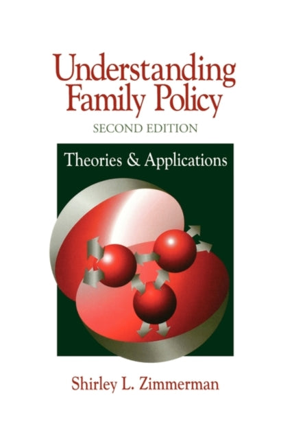 Book cover of: Understanding Family Policy