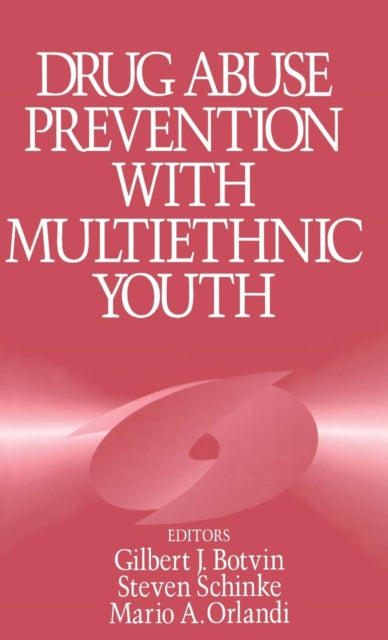 Book cover of: Drug Abuse Prevention with Multiethnic Youth