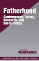 Book cover of: Fatherhood. By: William Marsiglio
