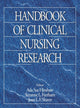 Book cover of: Handbook of Clinical Nursing Research