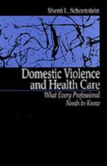 Book cover of: Domestic Violence and Health Care