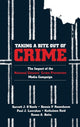 Book cover of: Taking a Bite Out of Crime. By: Garrett J. O'Keefe