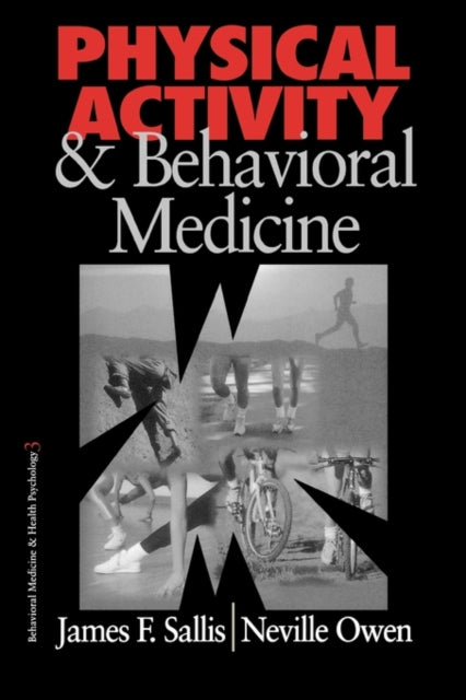 Book cover of: Physical Activity and Behavioral Medicine