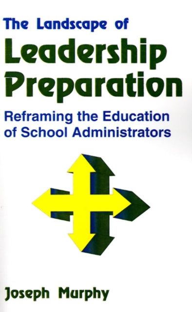 Book cover of: Landscape of Leadership Preparation