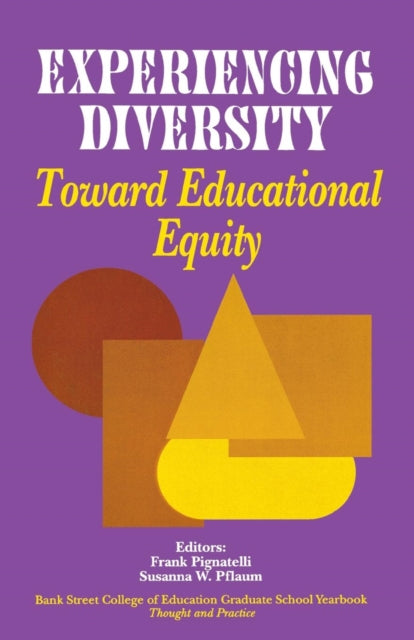 Book cover of: Experiencing Diversity