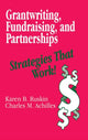Book cover of: Grantwriting, Fundraising, and Partnerships